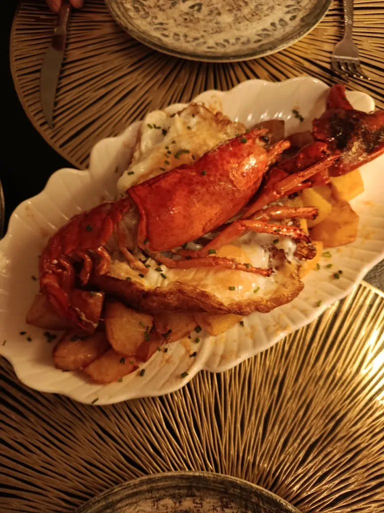 Pilar Ocon_idíl·lic Restaurant_Santa Coloma de Gramenet_review