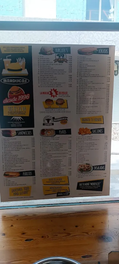 Menu_Hamburguesería y Bocatería Mordiscos_Pobra do Caramiñal A_image_2
