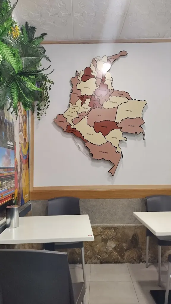 Miguel Novoa_El Molino - Sabor de mi Colombia_Santa Coloma de Gramenet_review