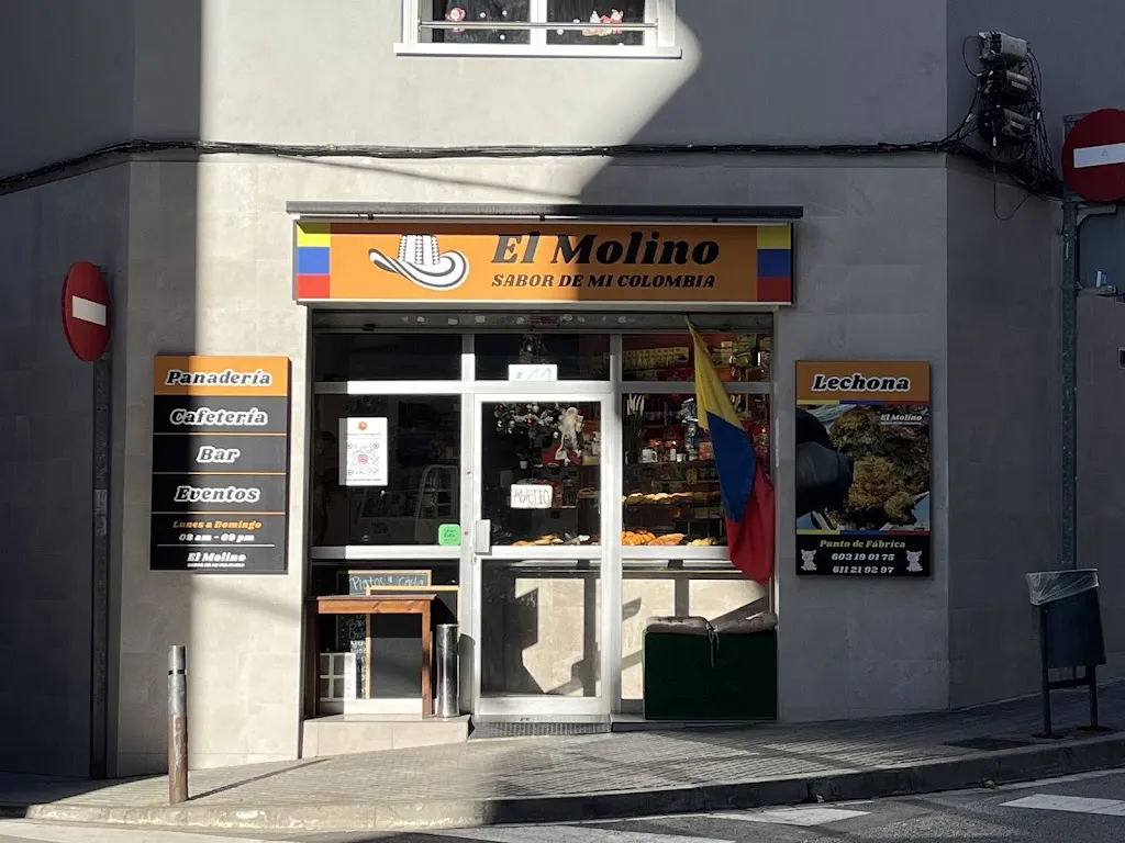 El Molino - Sabor de mi Colombia_Santa Coloma de Gramenet_slider_image_1