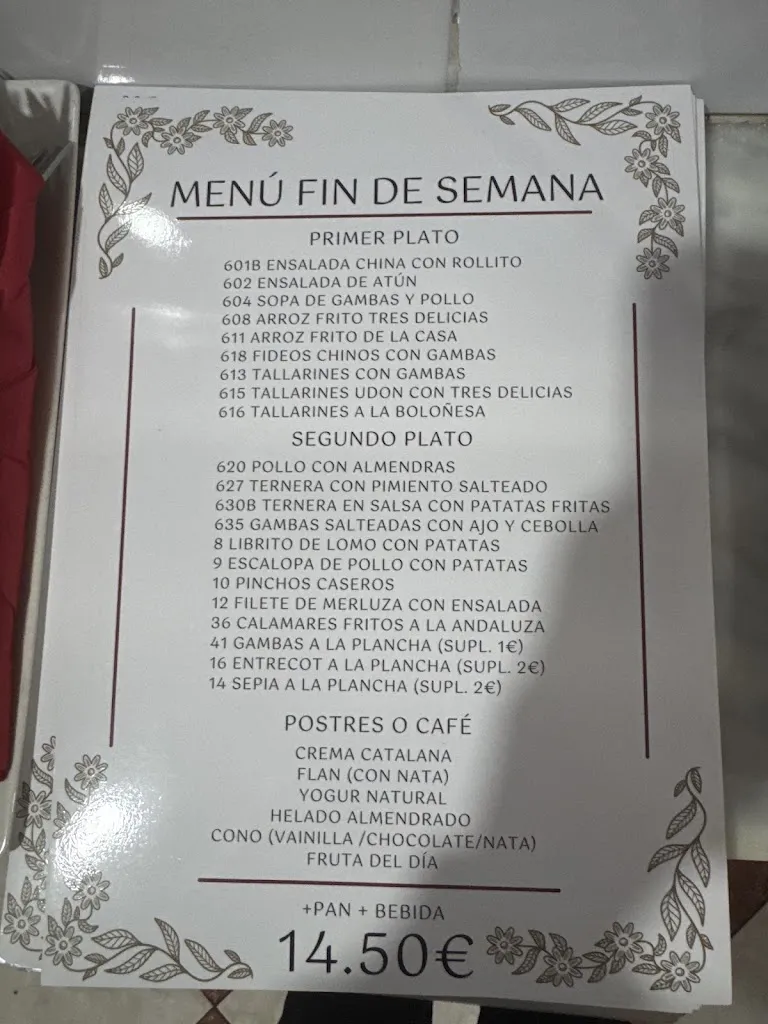 Menu_RESTAURANT CASAPUNT_Santa Coloma de Gramenet_image_2