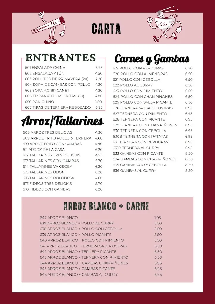 Menu_RESTAURANT CASAPUNT_Santa Coloma de Gramenet_image_3