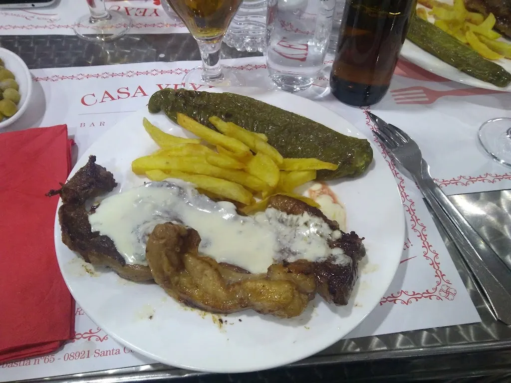 Menu_RESTAURANT CASAPUNT_Santa Coloma de Gramenet_image_8