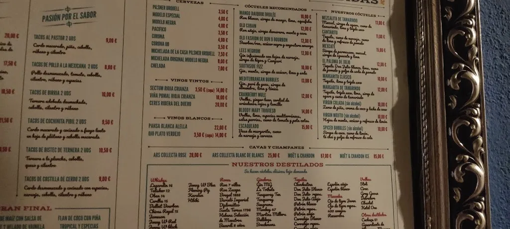 Menu_La Ximena_Santa Coloma de Gramenet_image_3