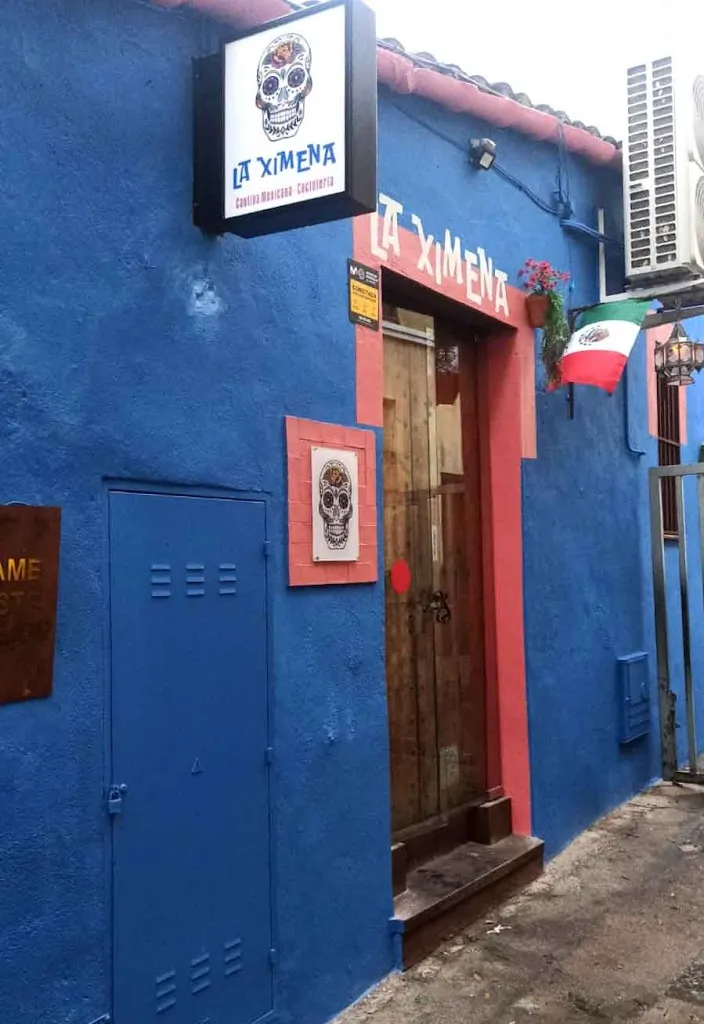 La Ximena Restaurant in Santa Coloma de Gramenet