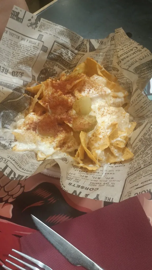 Menu_1982 Birres & Burgers_Santa Coloma de Gramenet_immagine_7