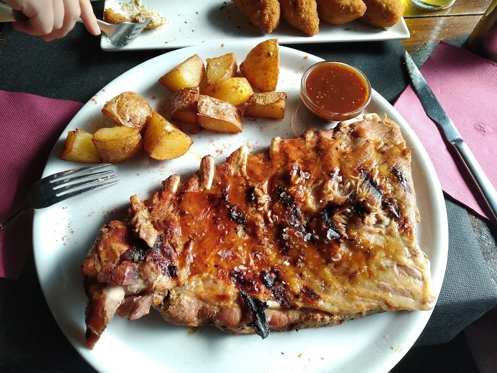 Menu_1982 Birres & Burgers_Santa Coloma de Gramenet_immagine_9