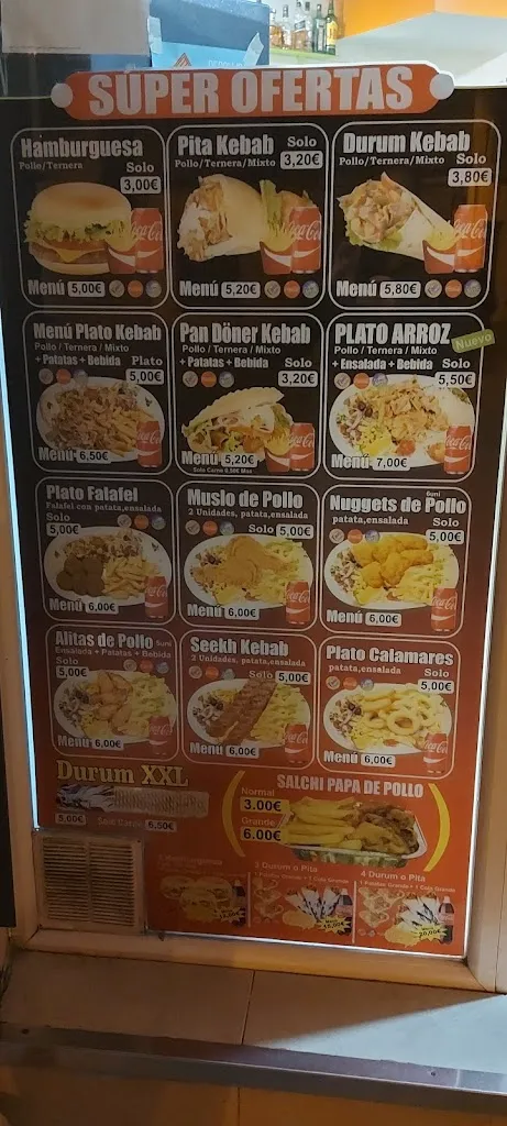 Menu_Mykonos_Santa Coloma de Gramenet_immagine_1