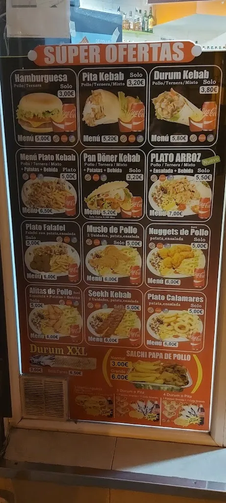 Menu_Mykonos_Santa Coloma de Gramenet_immagine_4