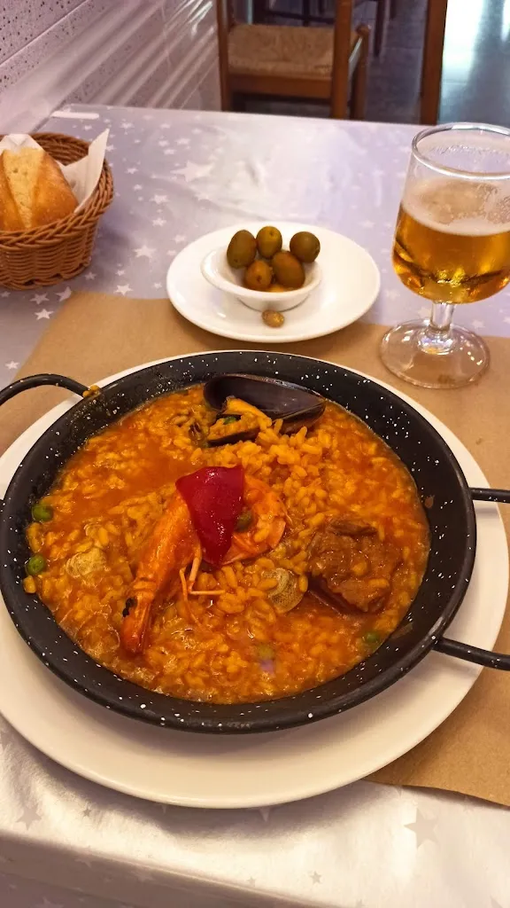 Menu_Bar Mediterráneo Restaurant_Santa Coloma de Gramenet_image_5