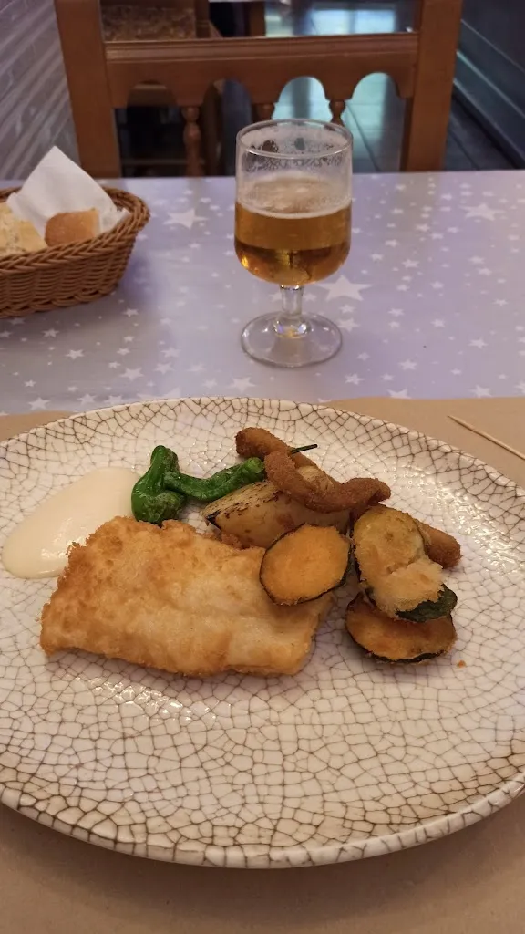 Menu_Bar Mediterráneo Restaurant_Santa Coloma de Gramenet_image_7