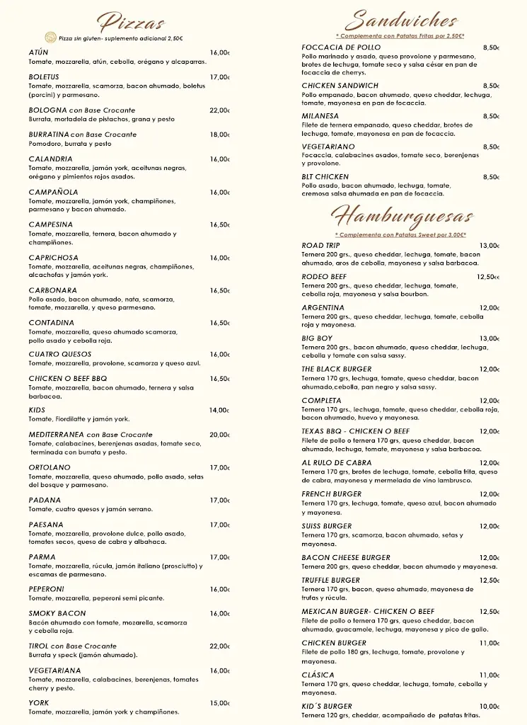 Menu_La Calandria_Talamanca_image_2
