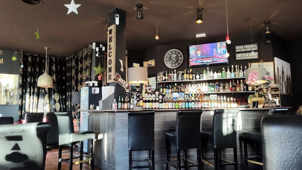 La Calandria ristorante a Talamanca