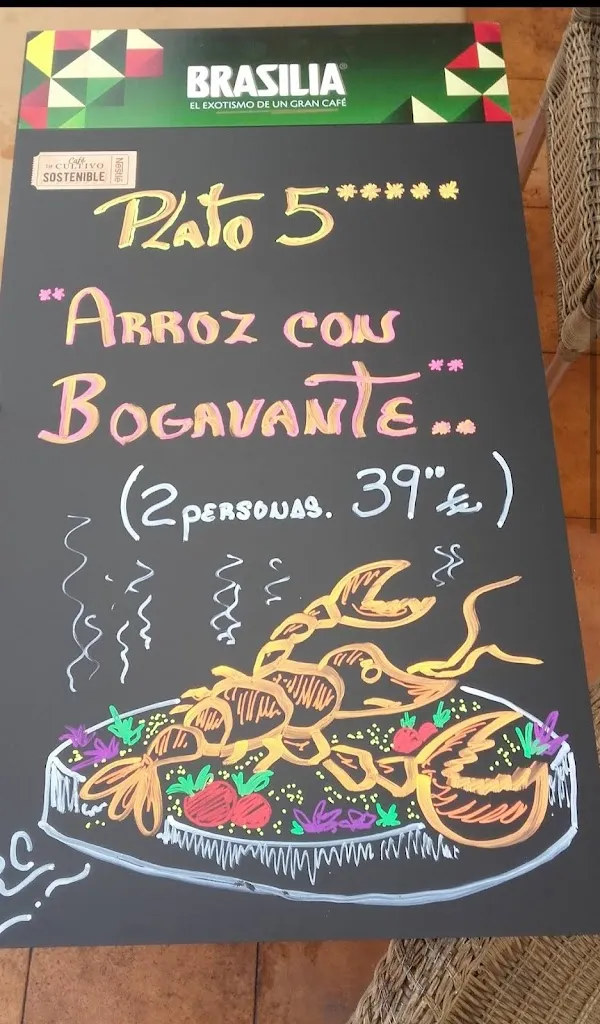 Menu_Calipso Restaurante Asador_Talamanca_immagine_2