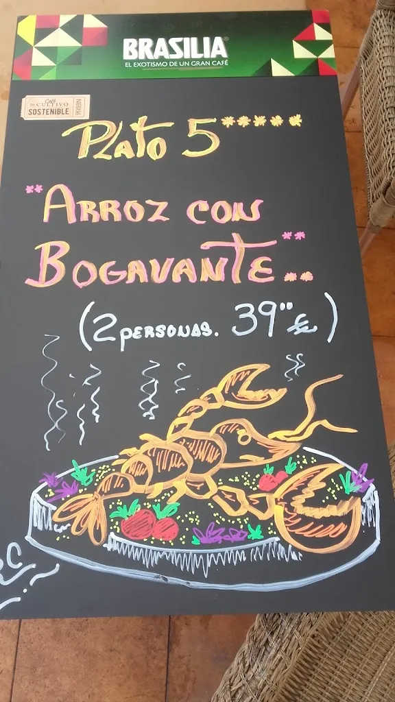 Menu_Calipso Restaurante Asador_Talamanca_immagine_3