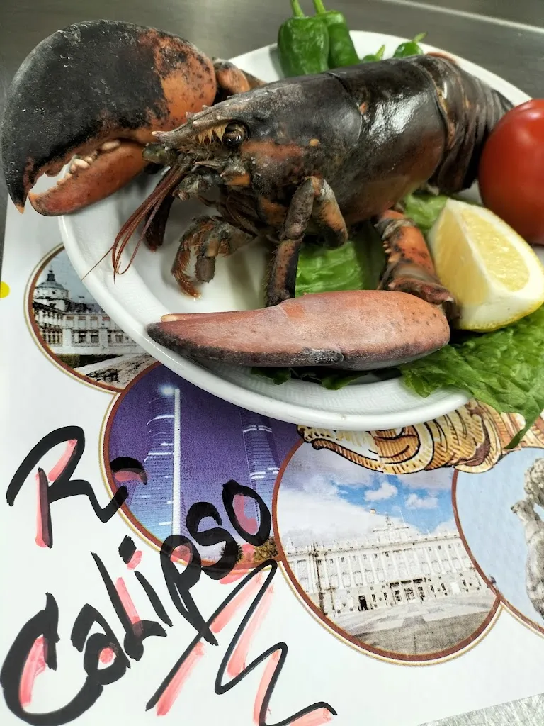 Menu_Calipso Restaurante Asador_Talamanca_immagine_7