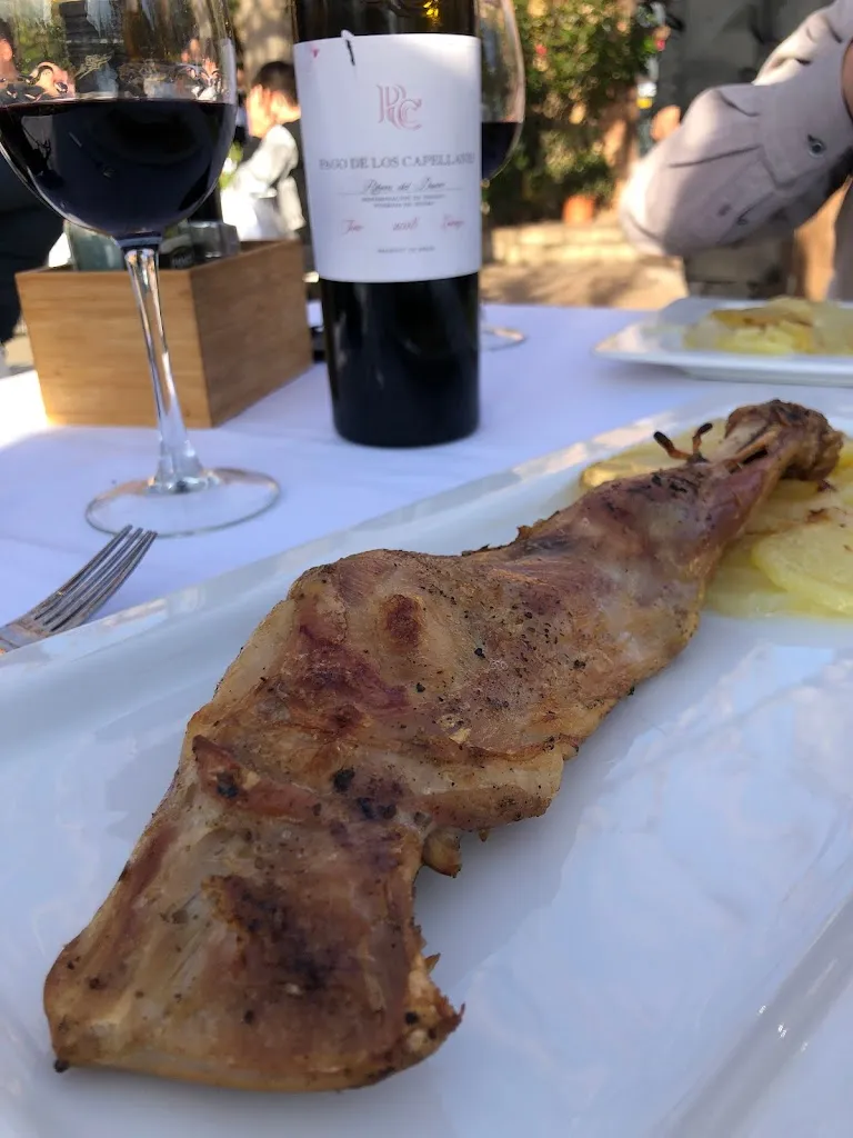 Restaurant Mas Blanc Tiana_Tiana_slider_image_2