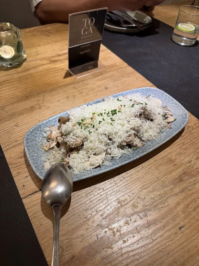 Sofia Peng_Toga Restaurante_Tona_review