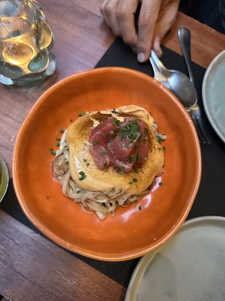 Shiv L_Toga Restaurante_Tona_review