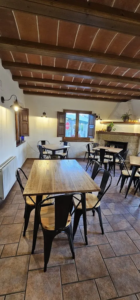 Boni Chege_La Fita Gastrobar Tavertet_Tavertet_review