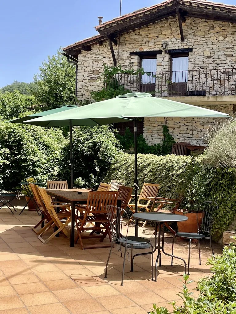 La Fita Gastrobar Tavertet restaurant in Tavertet