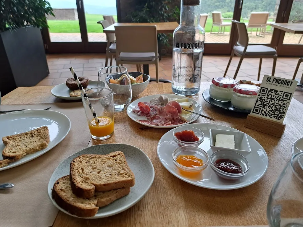 Menu_El Raconet de l’Avenc_Tavertet_image_9