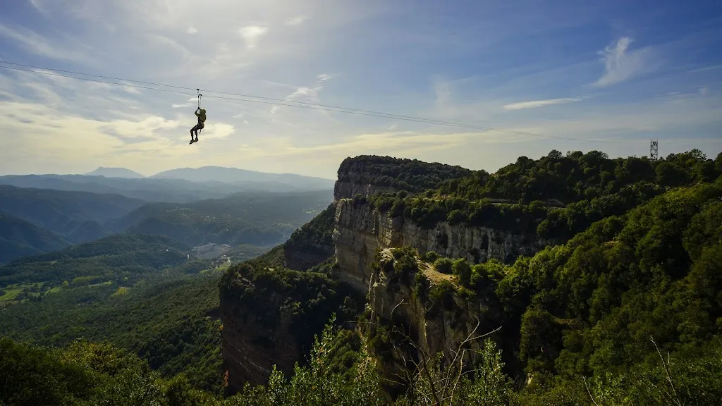 Mirador de Tavertet ristorante a Tavertet