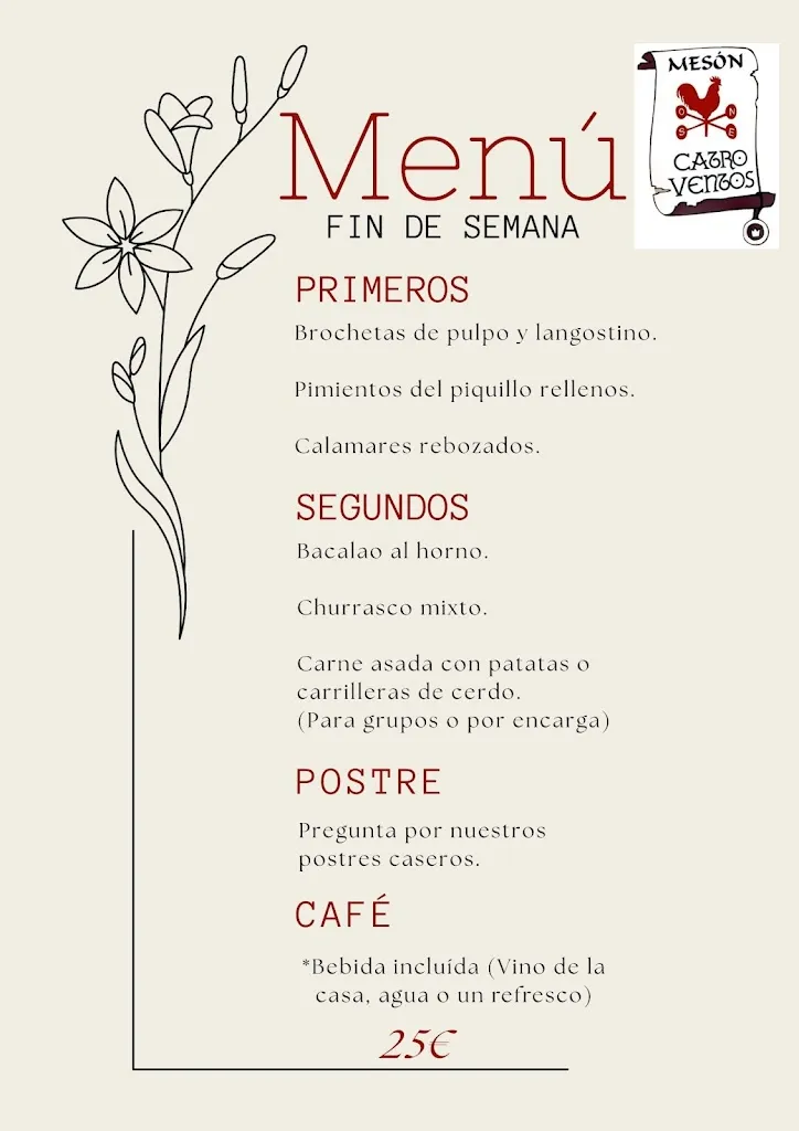 Menu_Os Catro Ventos Arzua_Arzúa_image_2
