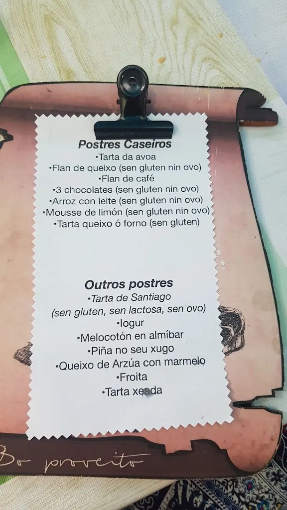 Menu_Os Catro Ventos Arzua_Arzúa_image_3