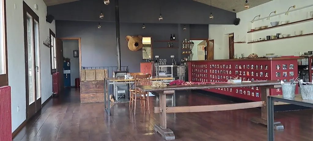 l’Horta Restaurant Tavertet_Tavertet_slider_image_2