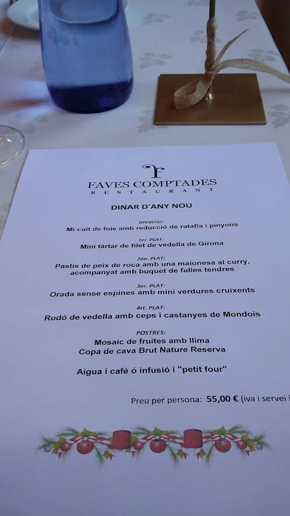 Menu_Restaurante Faves Comptades_Tavertet_image_1