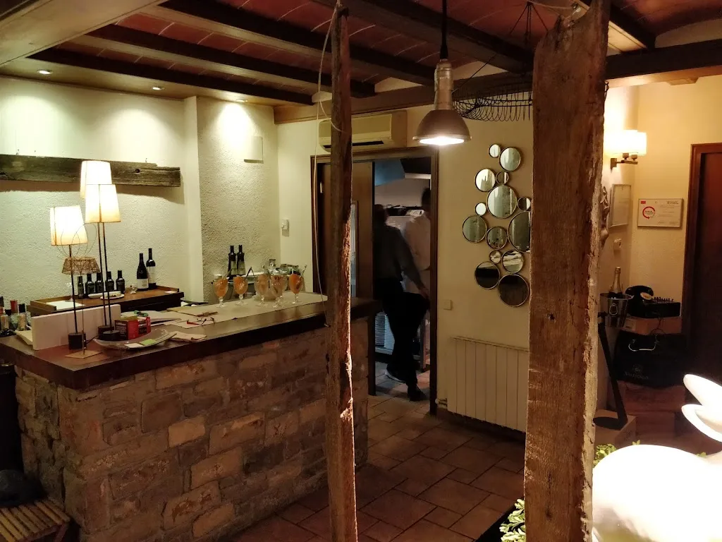 Restaurante Faves Comptades restaurant in Tavertet