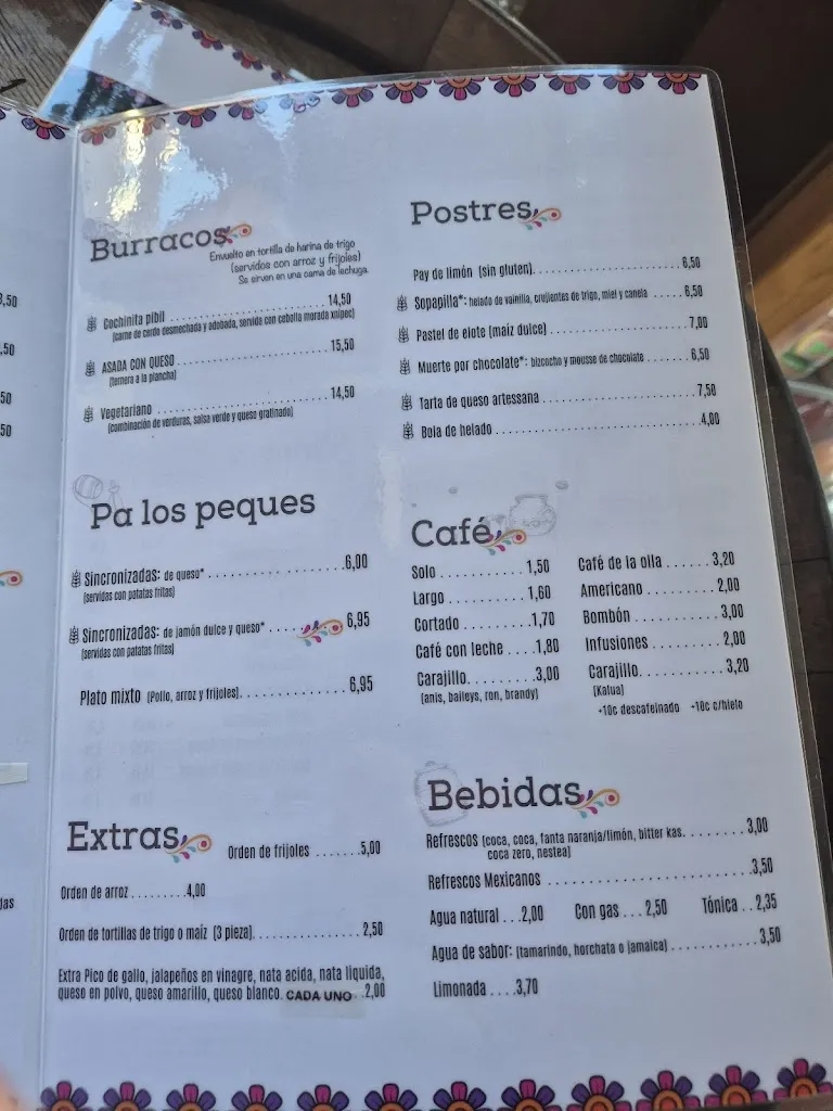 Menu_MexTerra Terrassa_Terrassa_image_2
