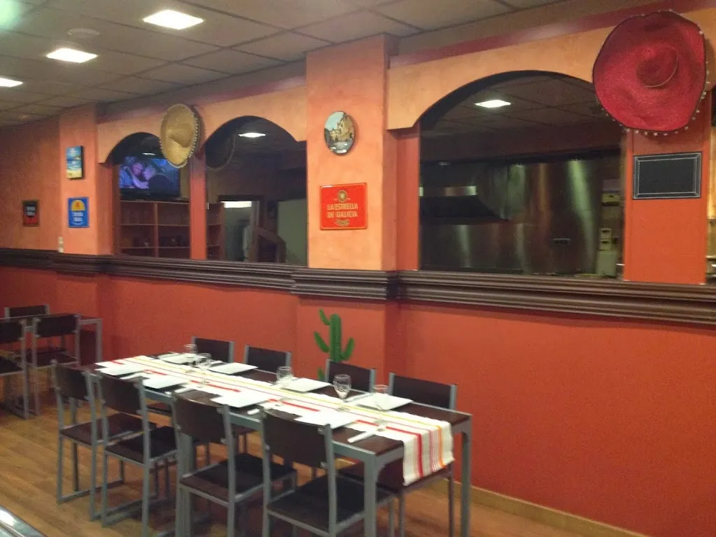 MexTerra Terrassa restaurant in Terrassa