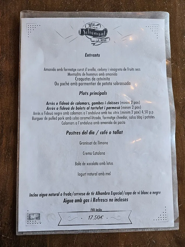 Menu_La Nova_Terrassa_image_1