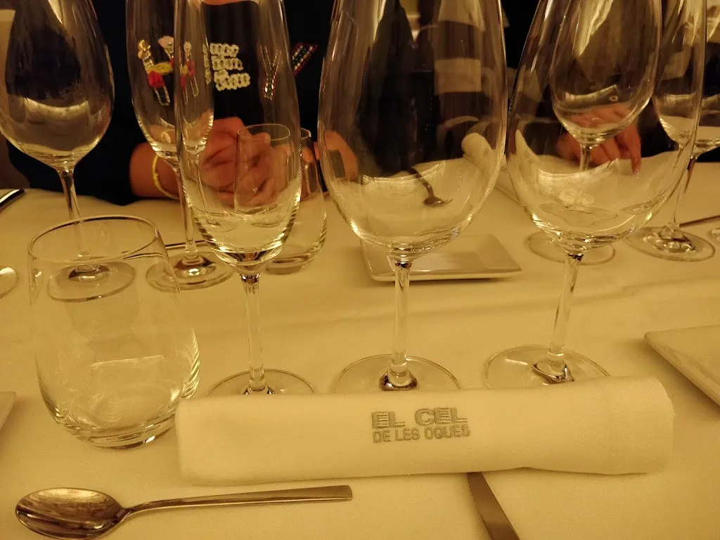 Yohay Elam_El Cel de Les Oques_Terrassa_review