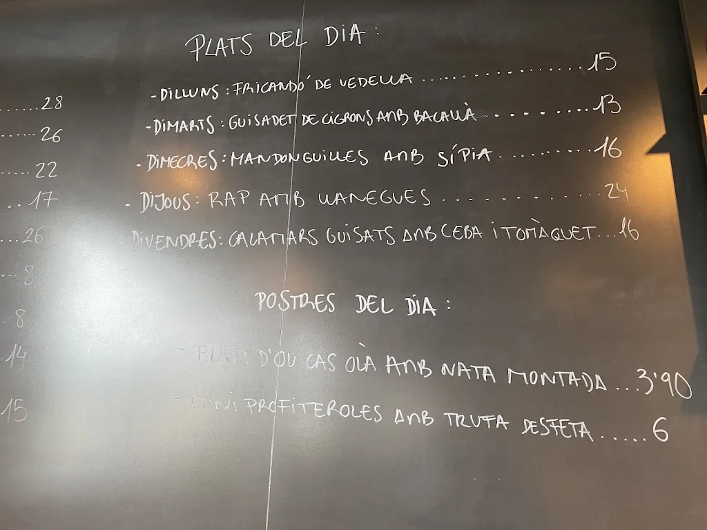 Menu_Taverna Guilà_Terrassa_image_4