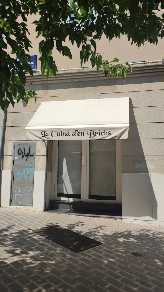 Uri bv_Restaurant La Cuina d'en Brichs_Terrassa_review