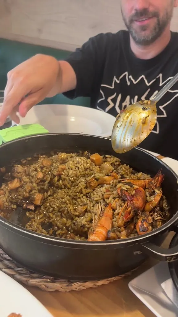 Marbel Luz Carrillo_Restaurant La Cuina d'en Brichs_Terrassa_review