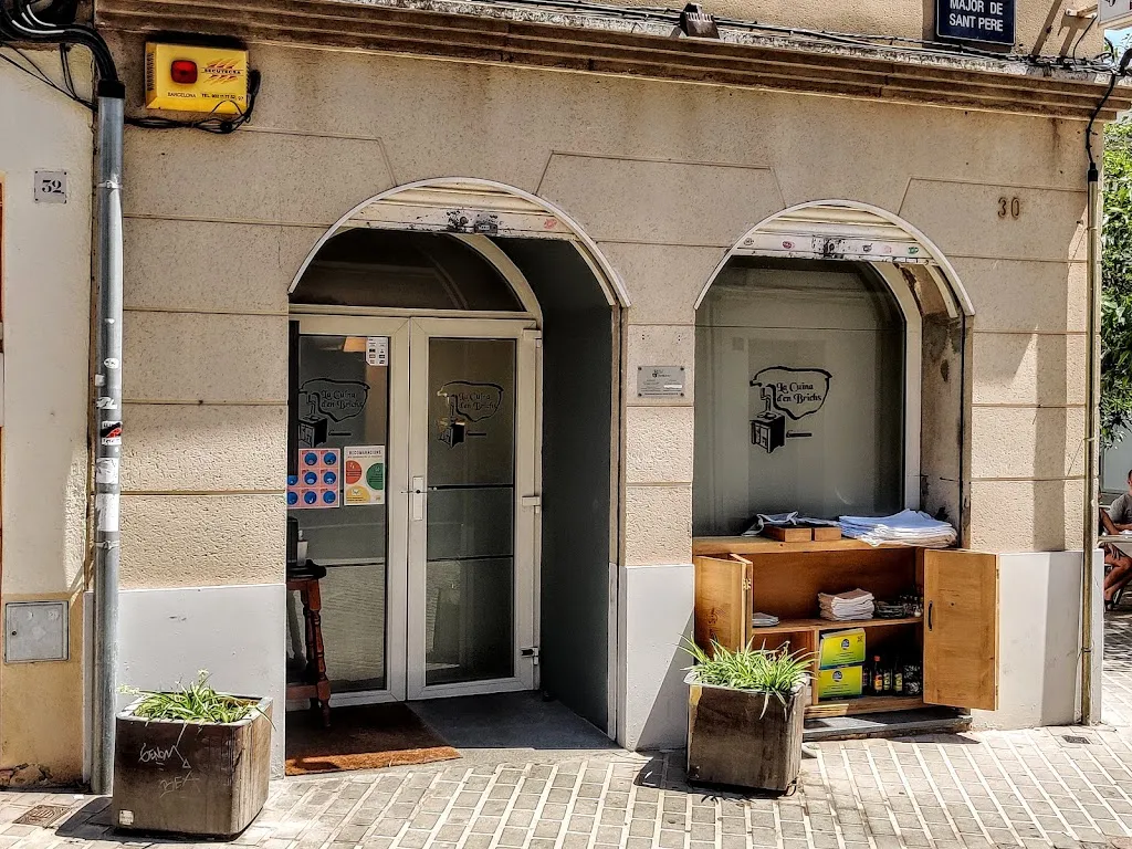 Restaurant La Cuina d'en Brichs restaurant in Terrassa