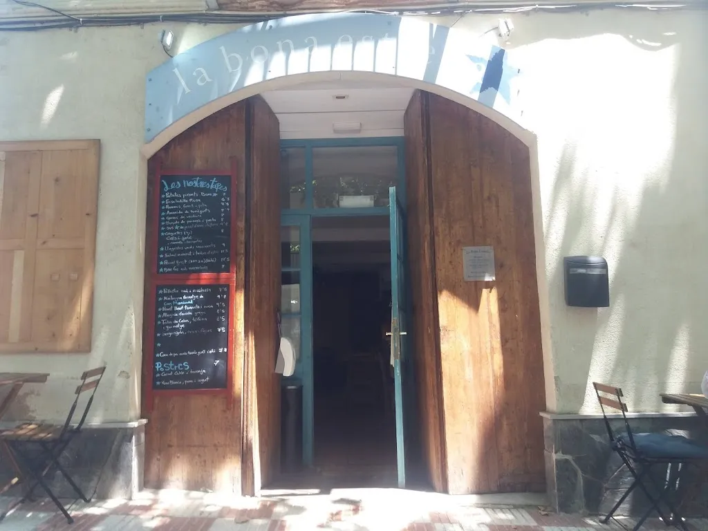 La Bona Estrella restaurant in Teià