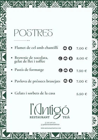 Menu_Restaurant l'Antigó_Teià_image_3