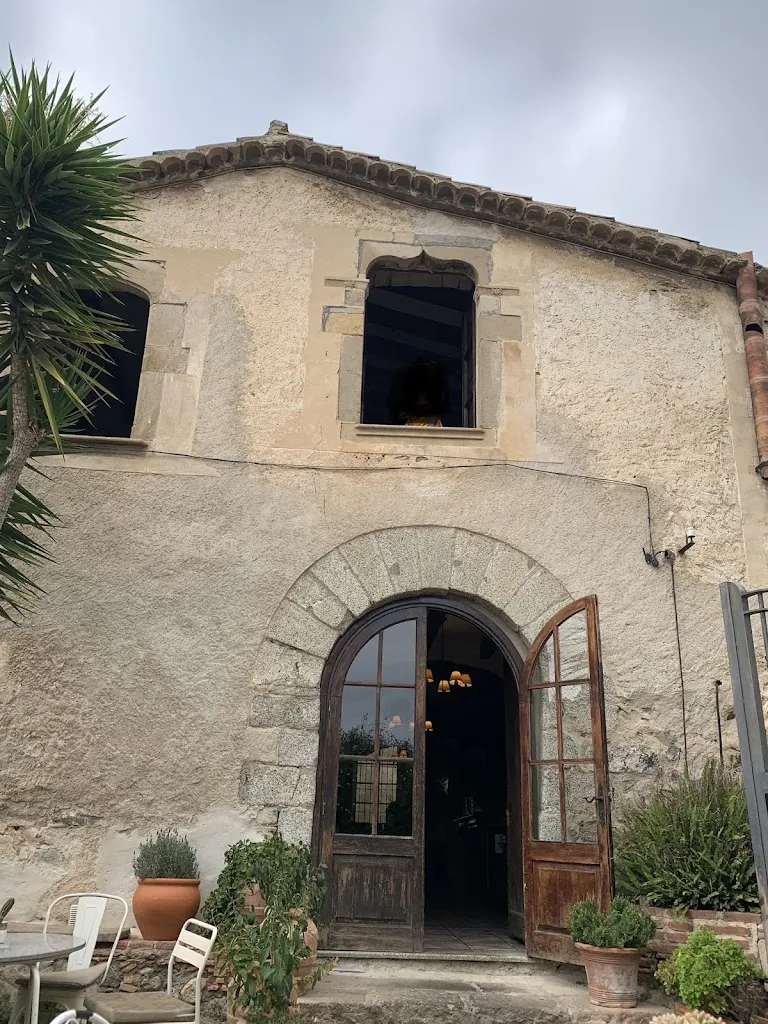 Alberto Battaglino_Restaurant l'Antigó_Teià_review