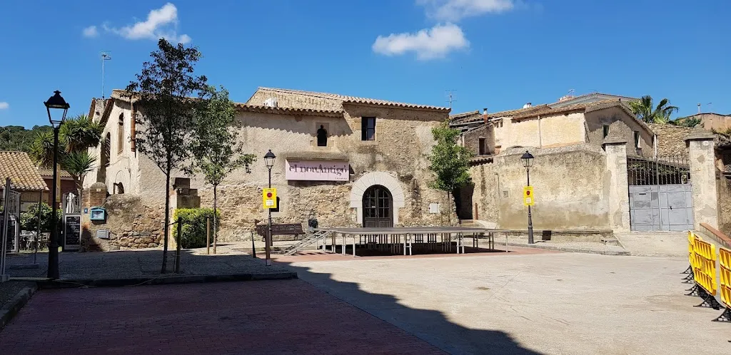 Malek Shaw_Restaurant l'Antigó_Teià_review