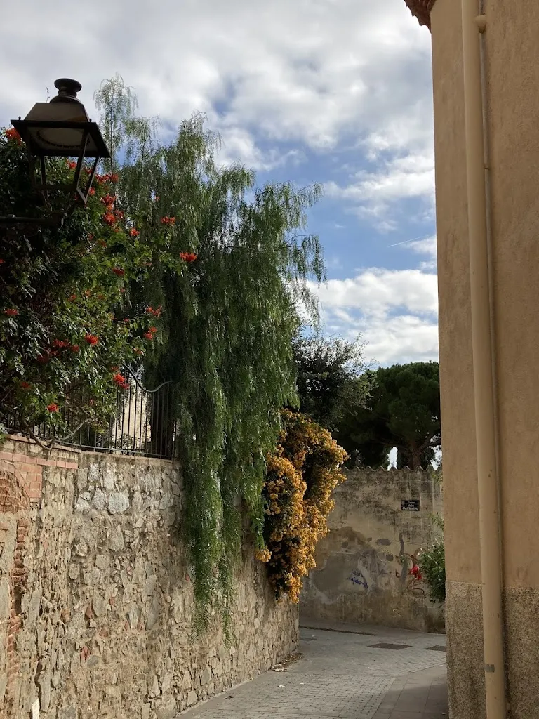 Thomas van Vliet_Restaurant l'Antigó_Teià_review