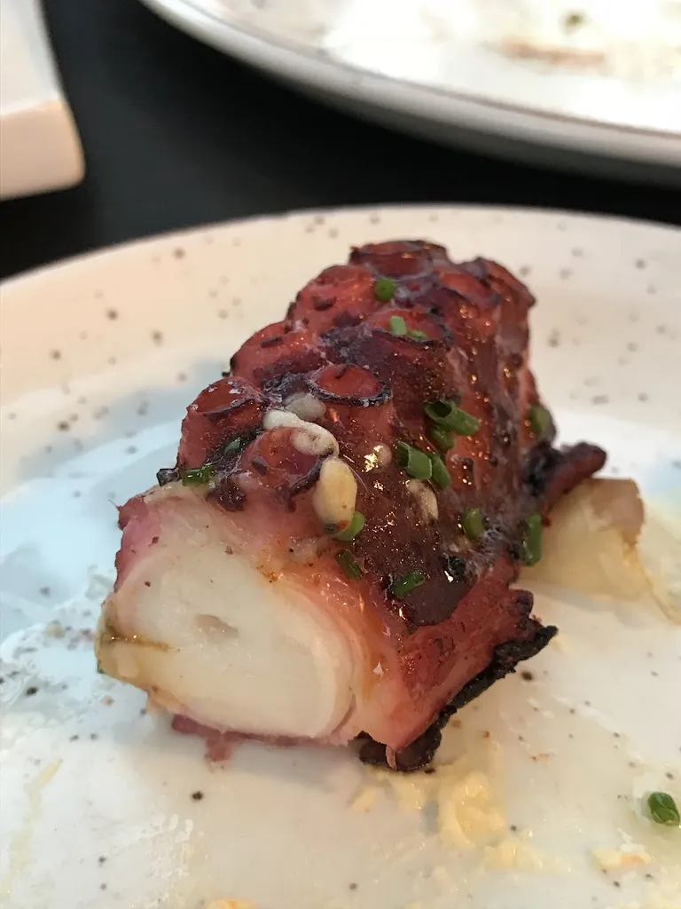 Kristijonas Vizbaras_La Palma Gastrobar_Teià_review