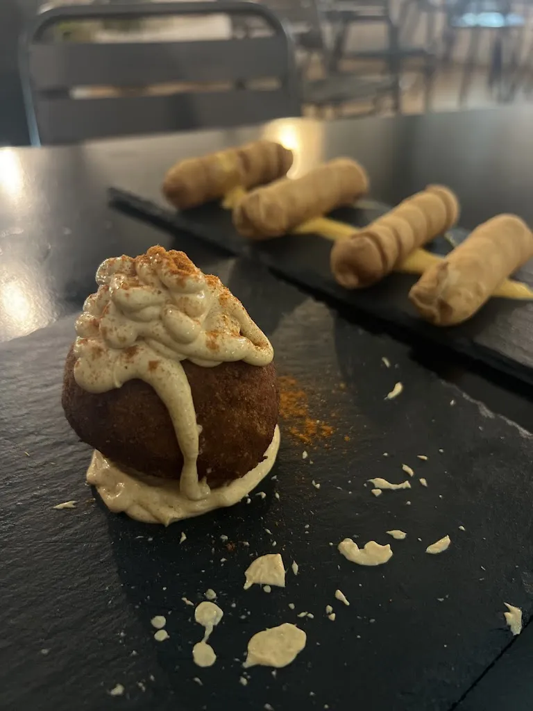 Amanda Howe_Cafè de Baix_Teià_review