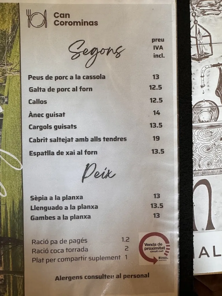 Menu_Can Corominas_Sora_immagine_3