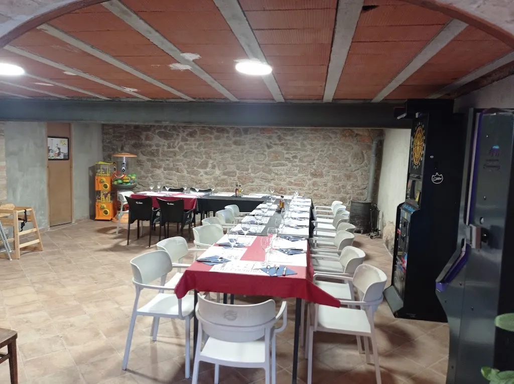 Can Corominas restaurant in Sora