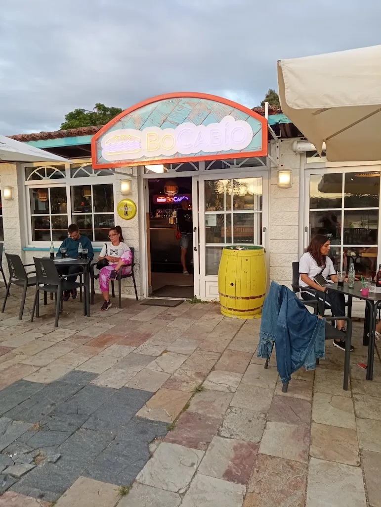 Candido Duran Mariño_BoCabío_Pobra do Caramiñal A_review